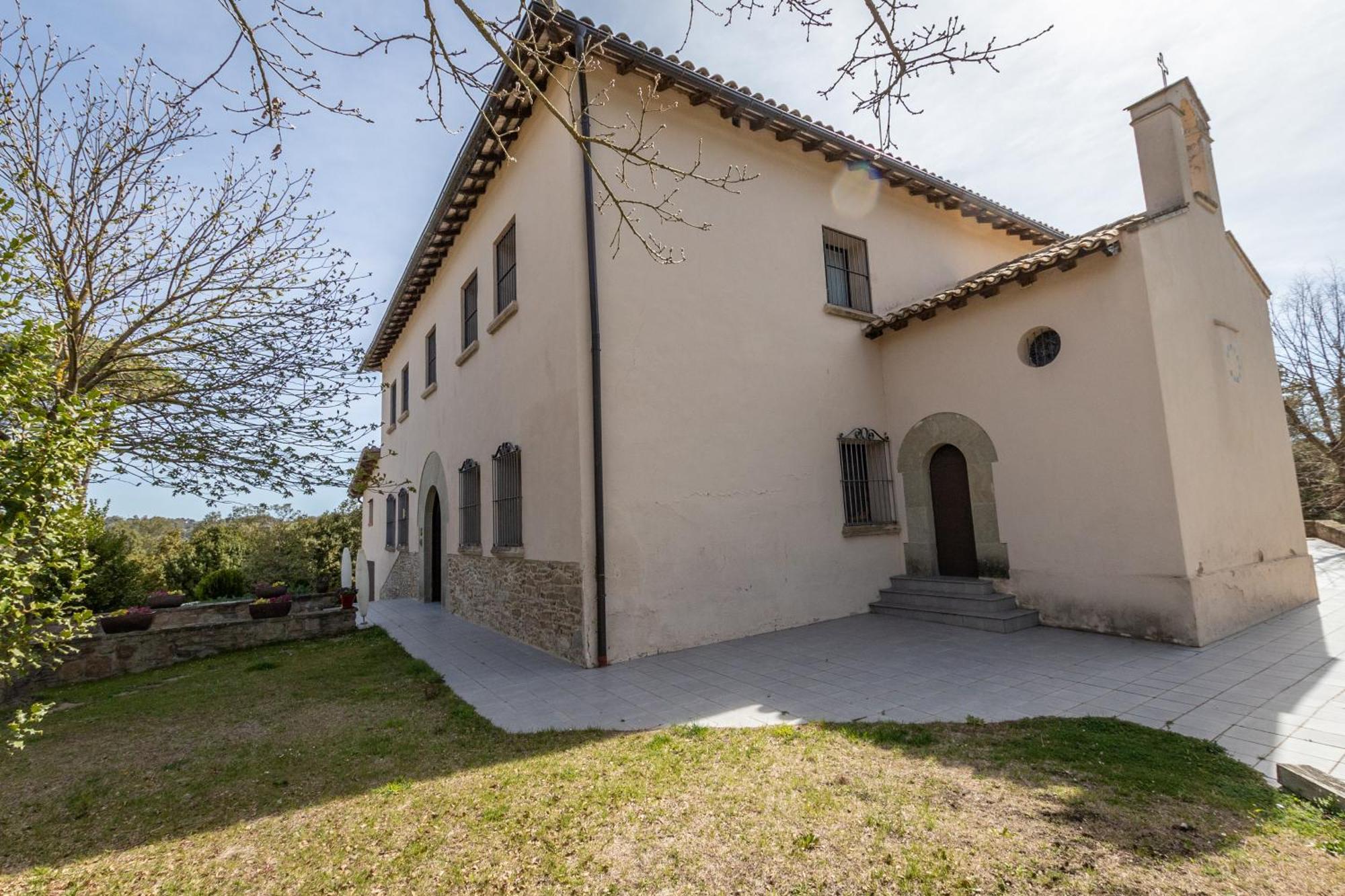 La Torre del Vilar Santa Eulalia de Ríuprimer Exterior foto